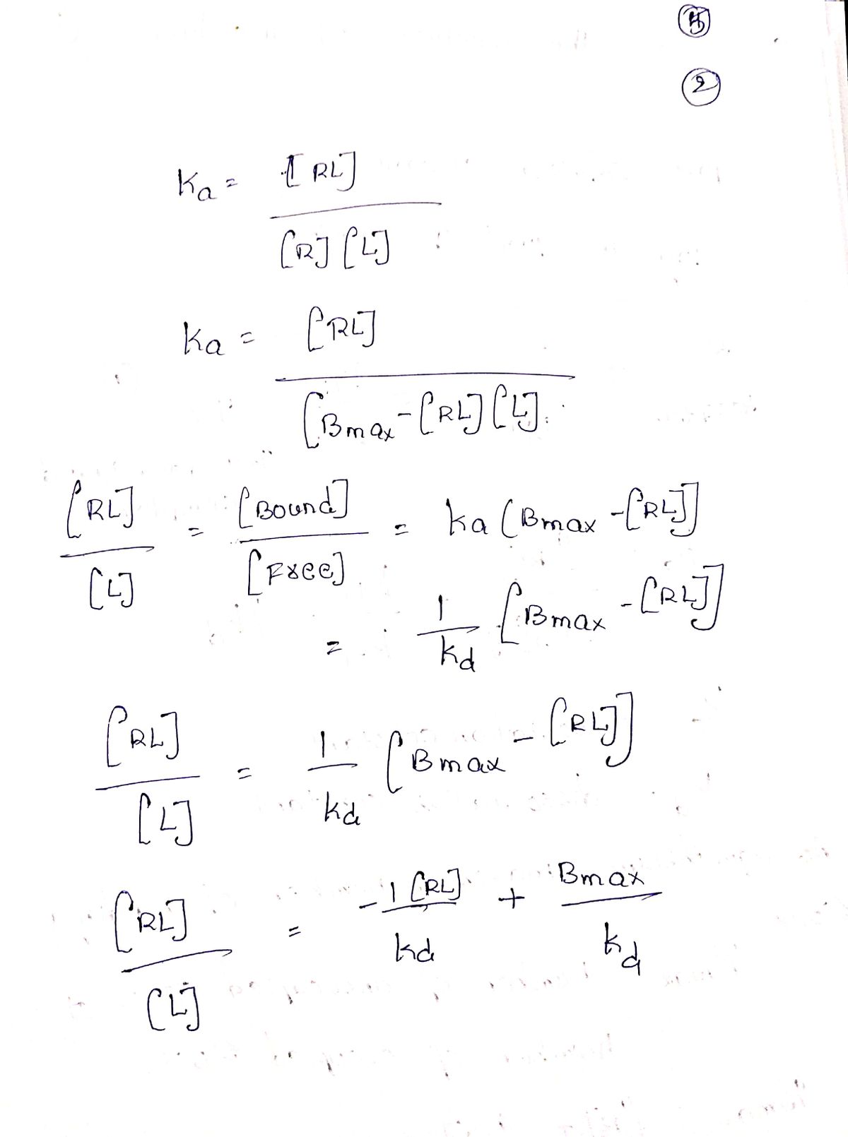 Chemistry homework question answer, step 3, image 1